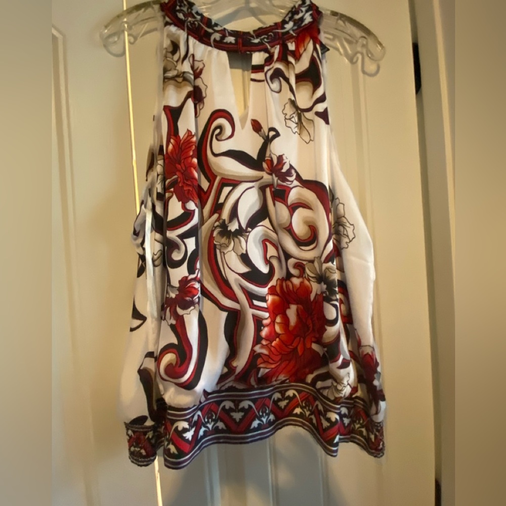 Halter Shell - image 1